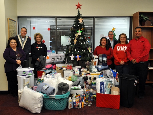 RSO Angel Tree 2017