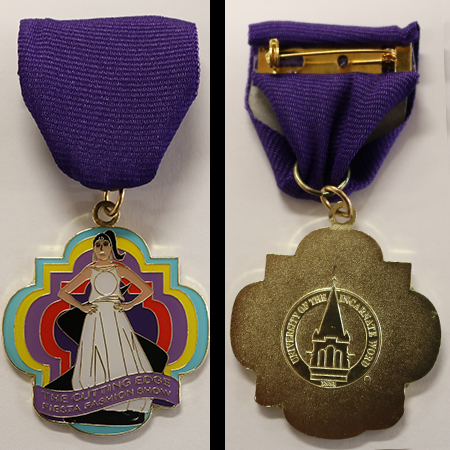 2016 fiesta medal uiw