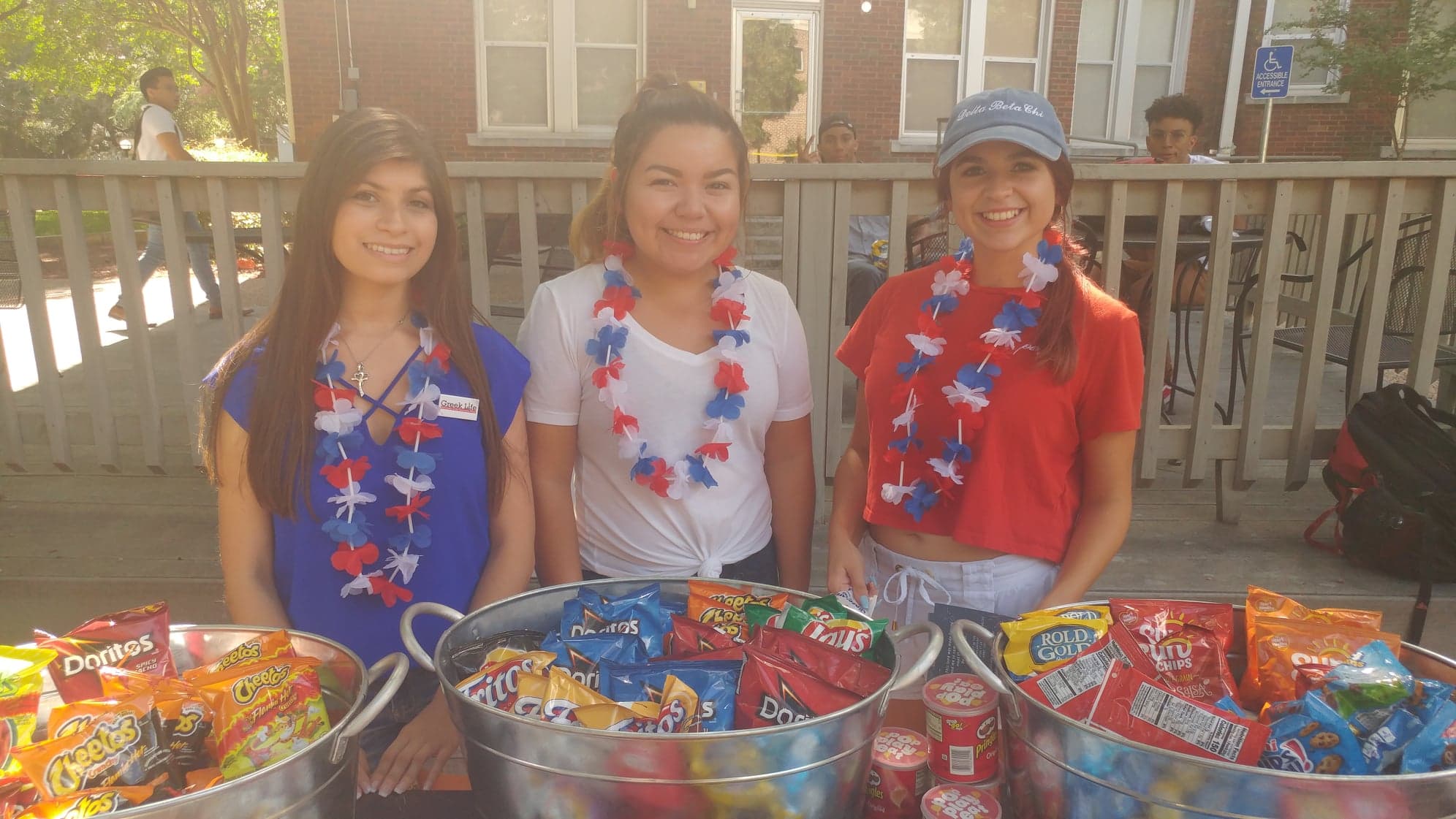 UIW Welcome Week 2018