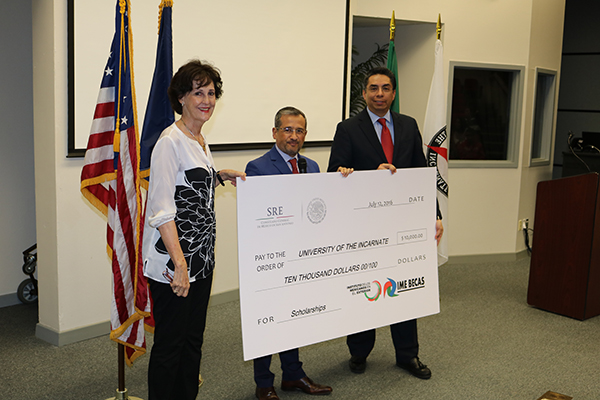 2016 mexican consulate ime becas scholarship presentation