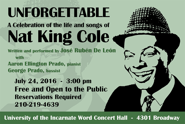 2016 unforgettable nat king cole