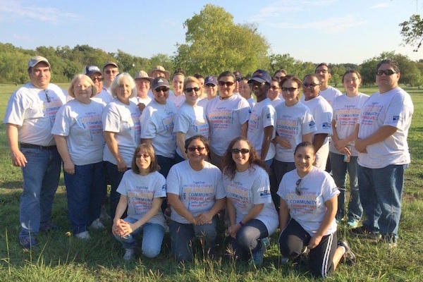 2016 throwback to 2015 united way days of caring