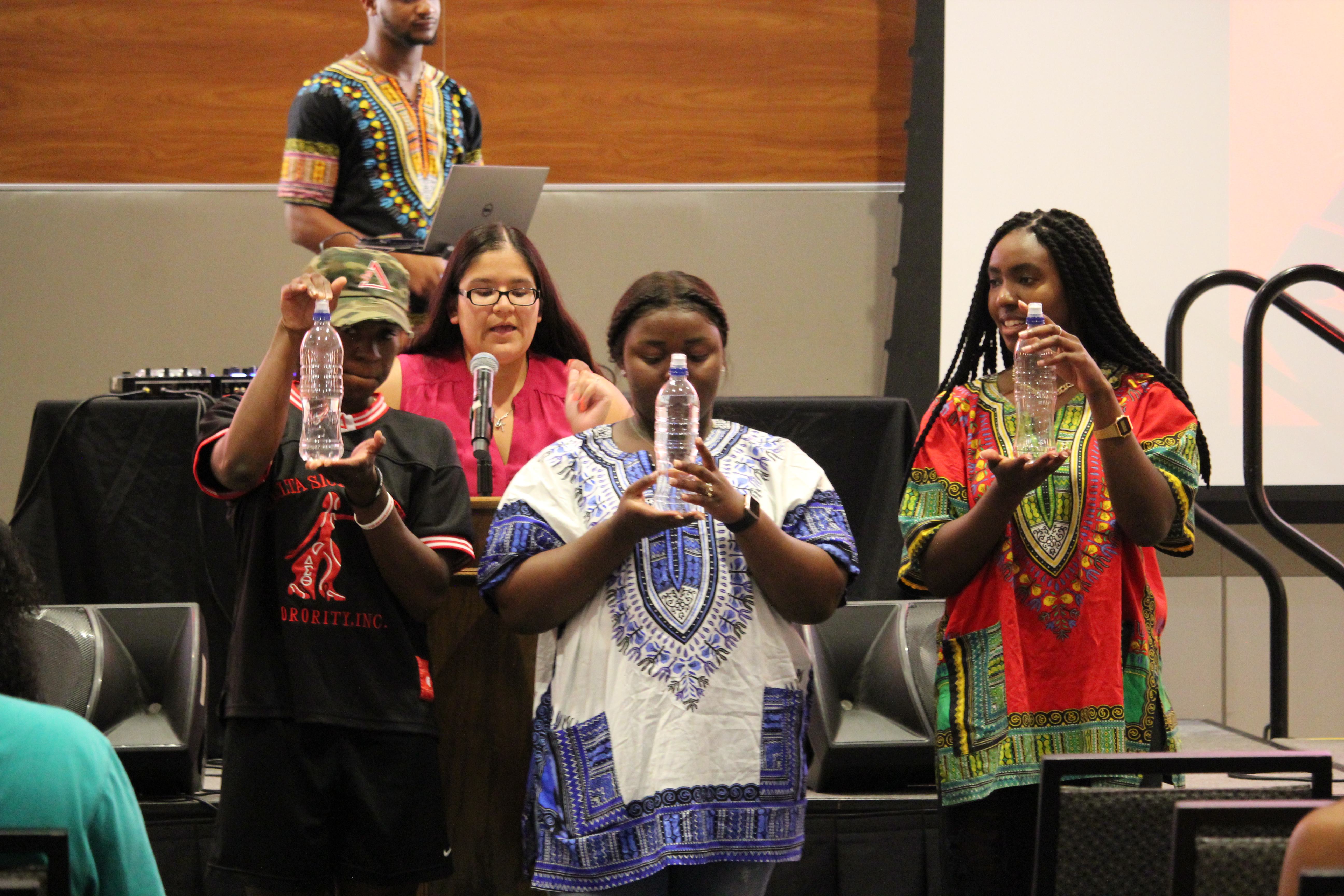 UIW 2018 Black Student Orientation