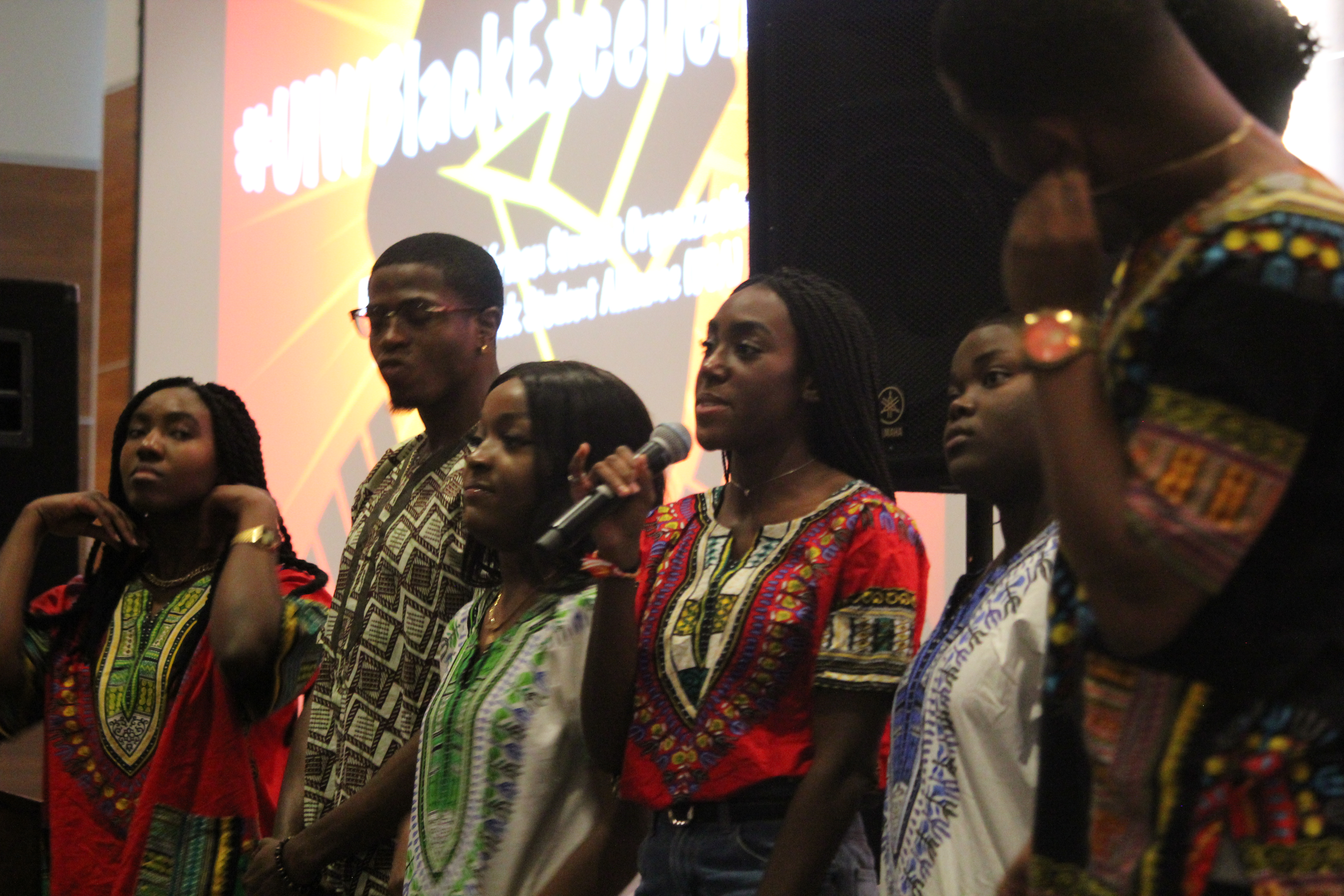 UIW 2018 Black Student Orientation