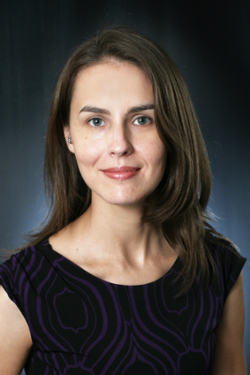 A headshot of Dr. Stephanie Boswell