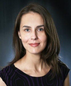 A headshot of Dr. Stefanie Boswell