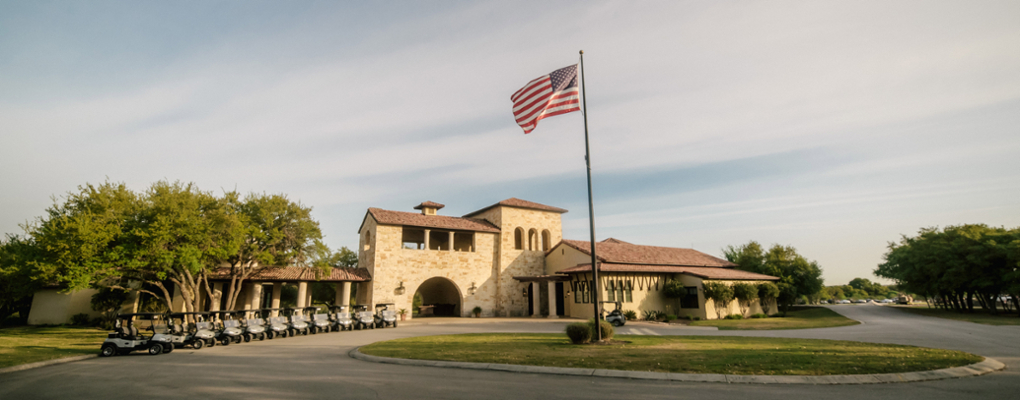 The exterior of Briggs Ranch