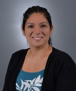 A headshot of Dr. Rosa Cardenas
