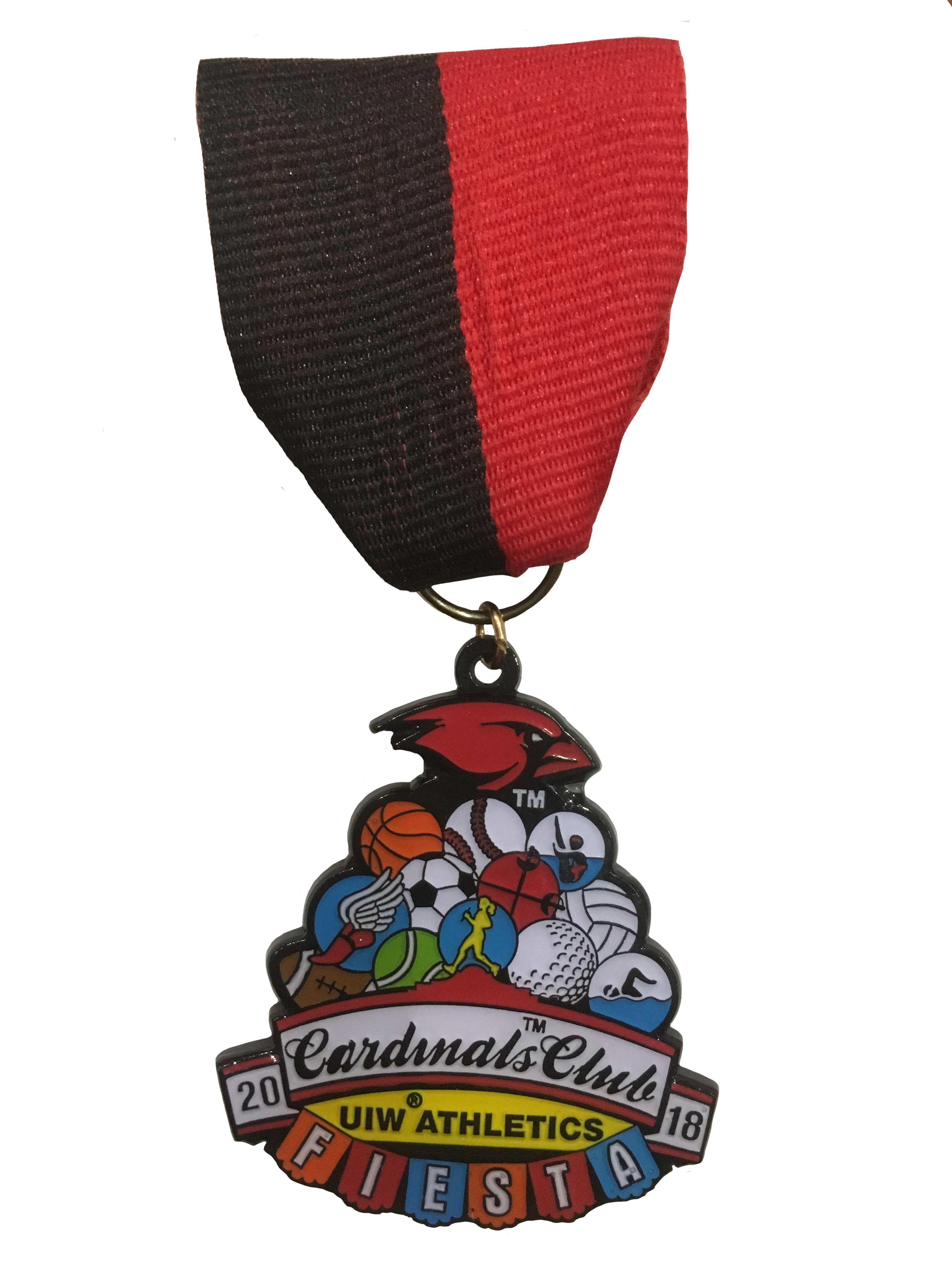 cardinal club medal