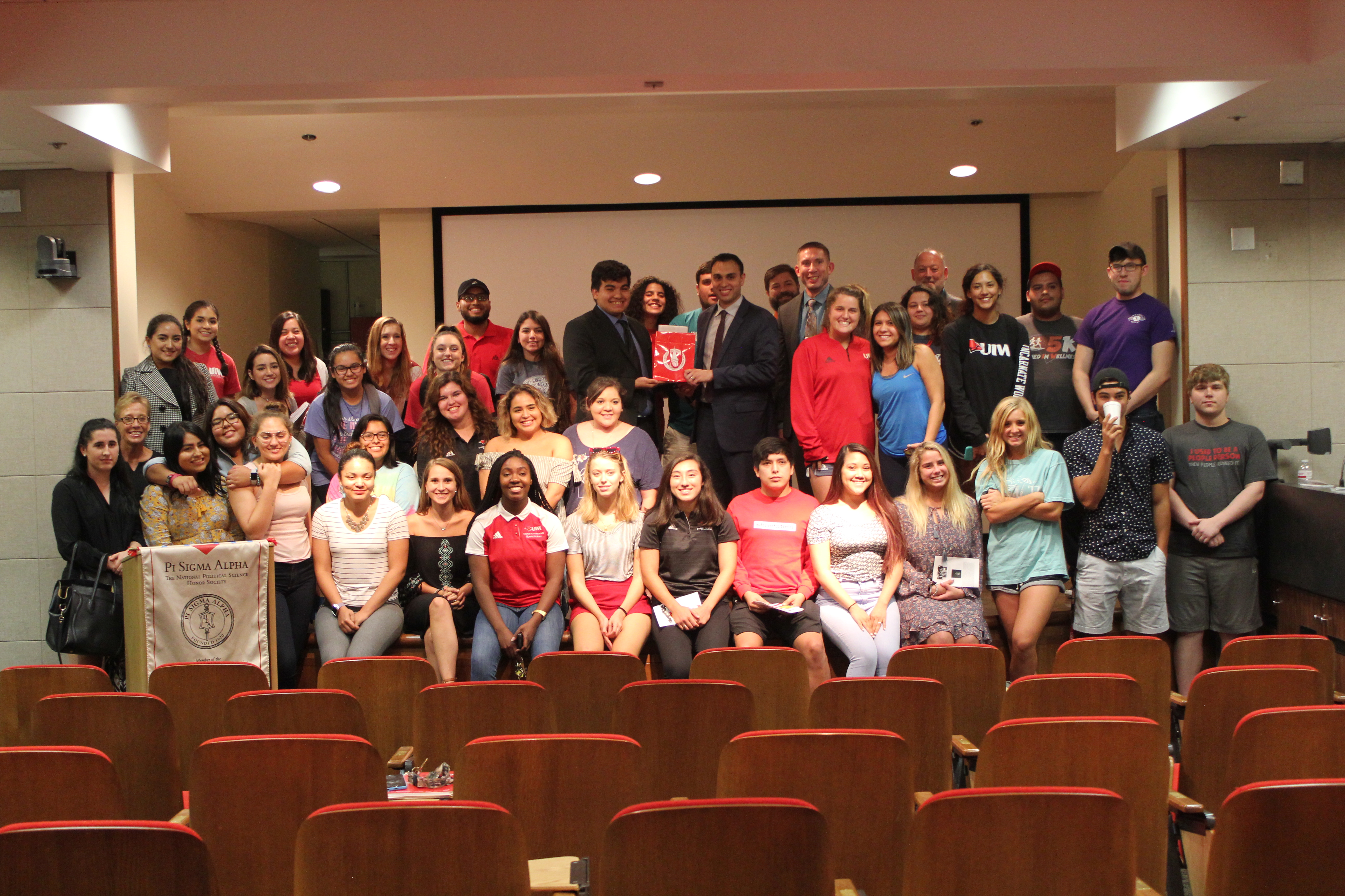 UIW constitution day 