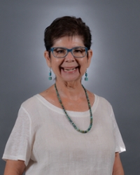 A headshot of Dr. Esmeralda De Los Santos