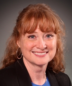 A headshot of Dr. Diana Allison