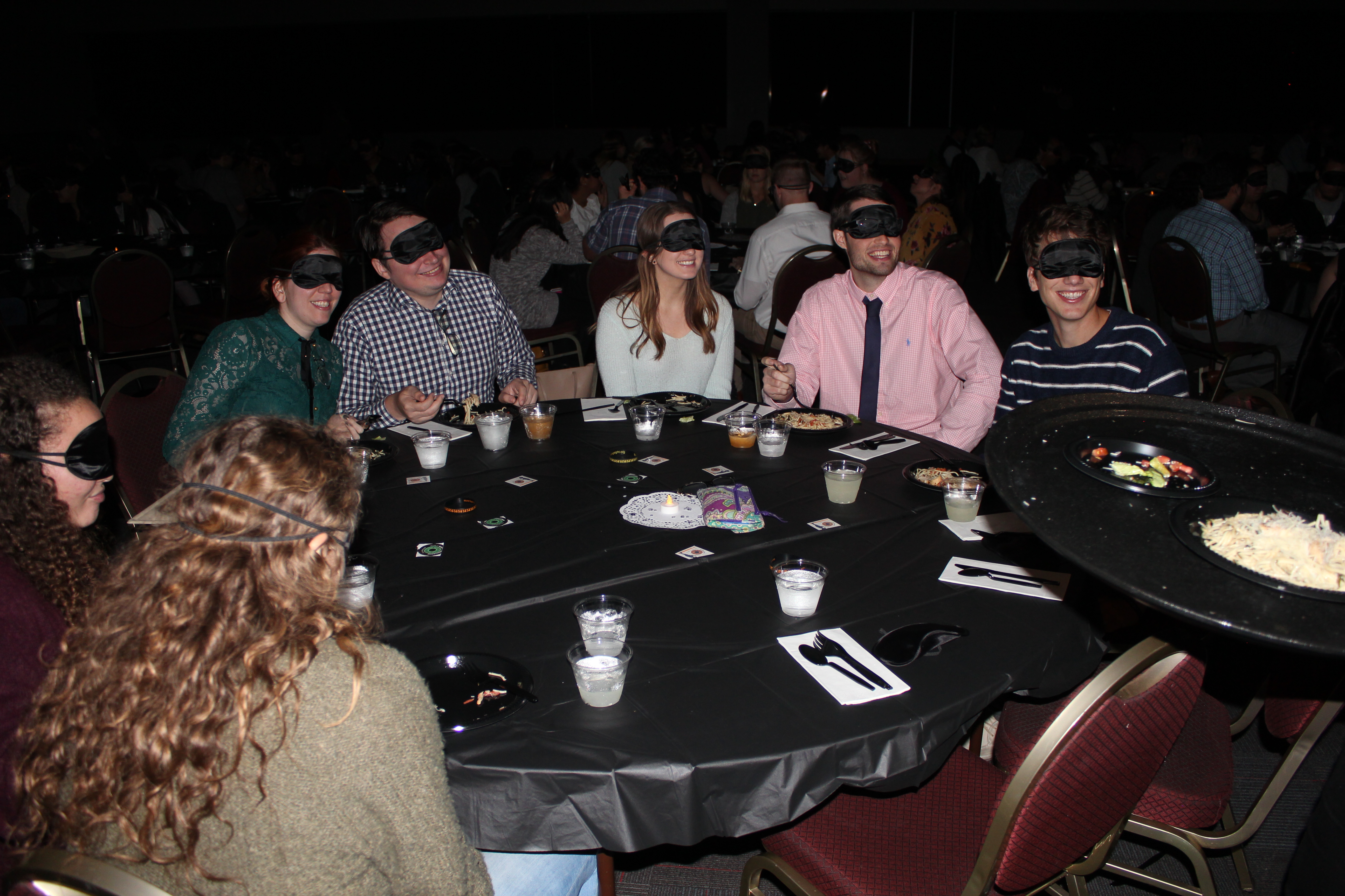 UIW Dining in the Dark