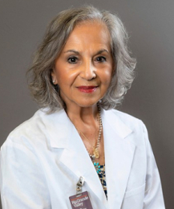 A headshot of Dr. Eloisa Tamez