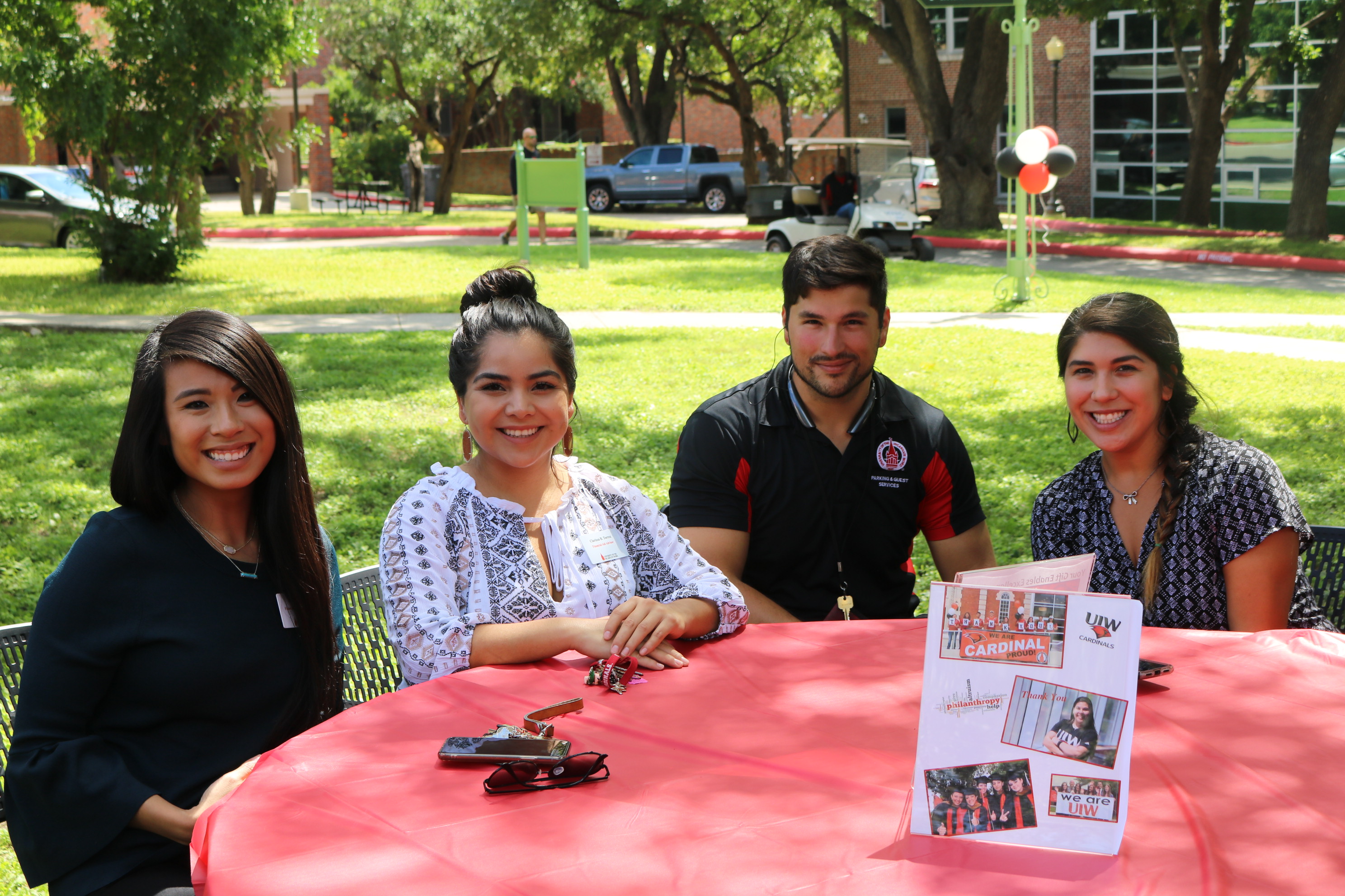 Employee campaign UIW