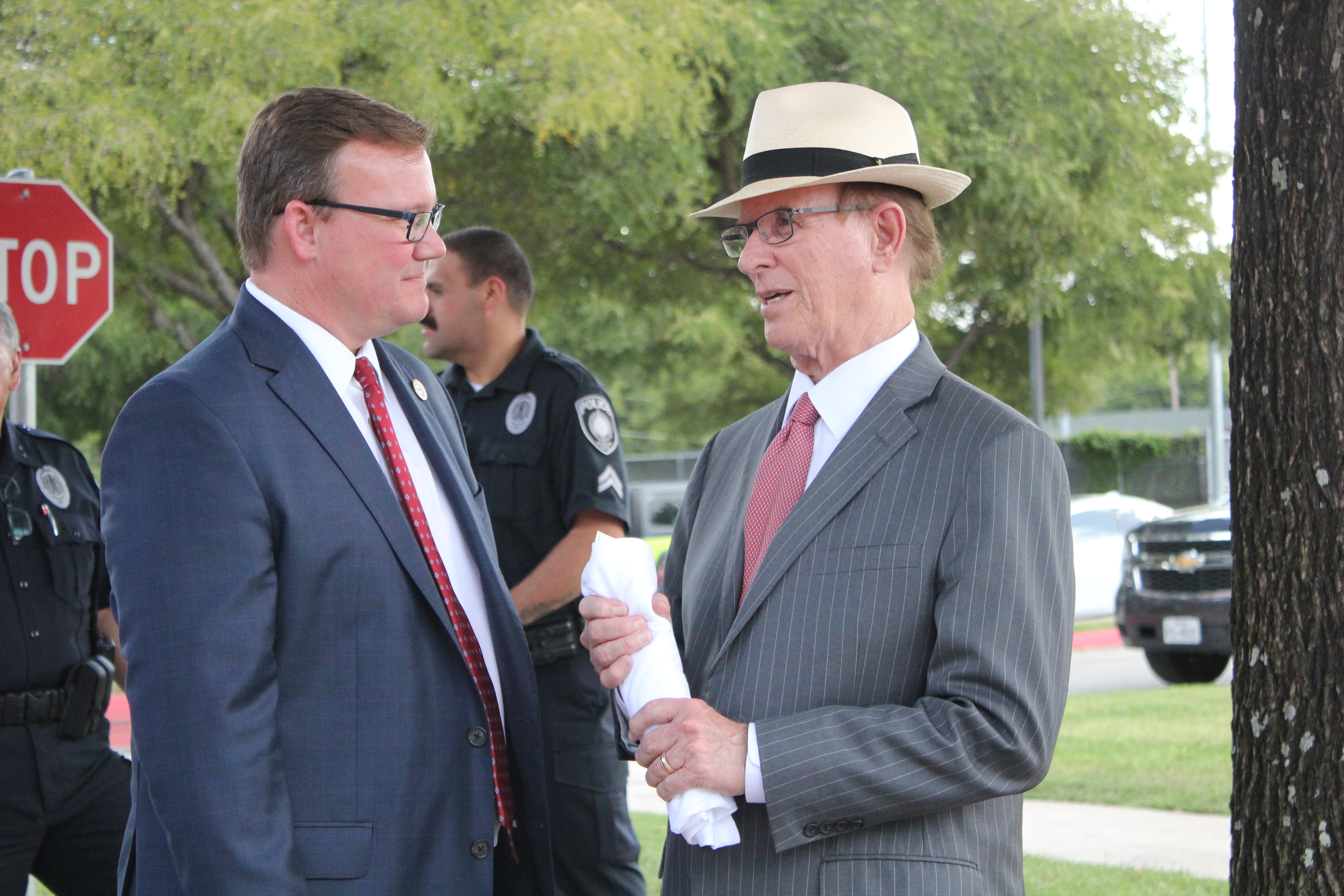 UIW National Night Out