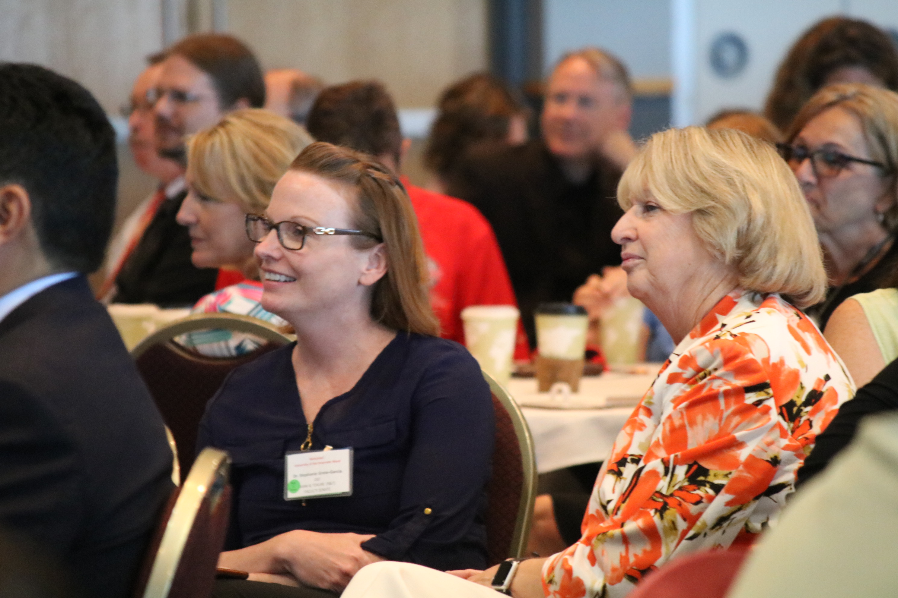 UIW 2018 Faculty Luncheon