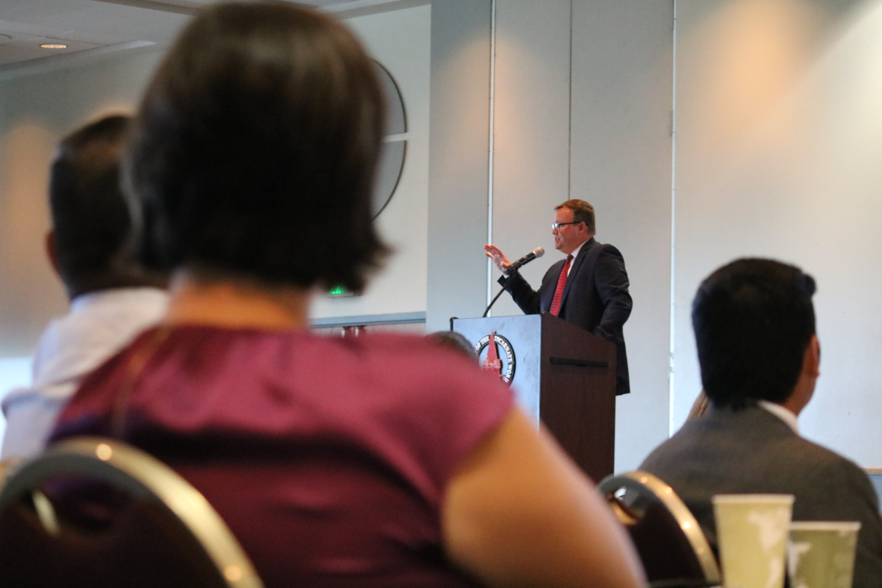 UIW 2018 faculty luncheon