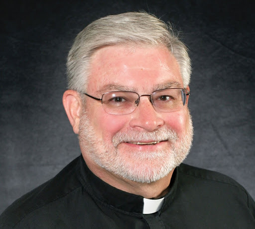 Headshot of University Chaplain