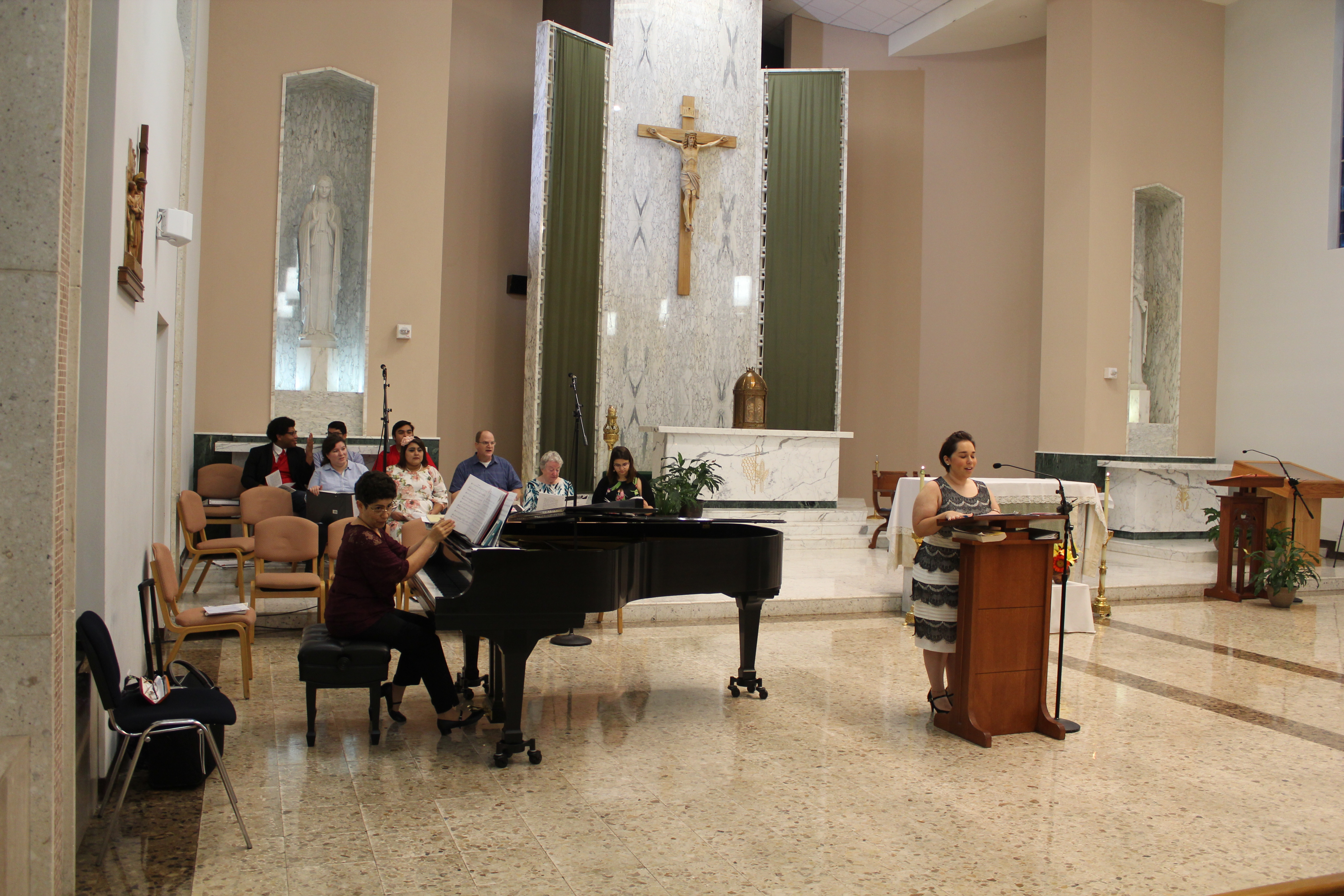 Heritage Day Mass 2018 UIW