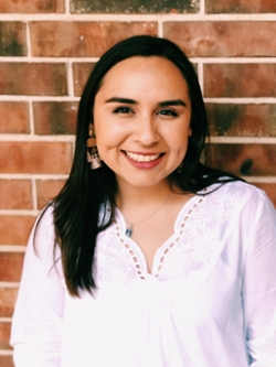 A headshot of UIW student, Julia King