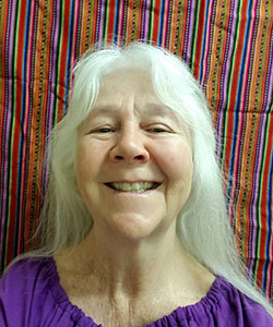 A headshot of Sr. Martha Ann Kirk