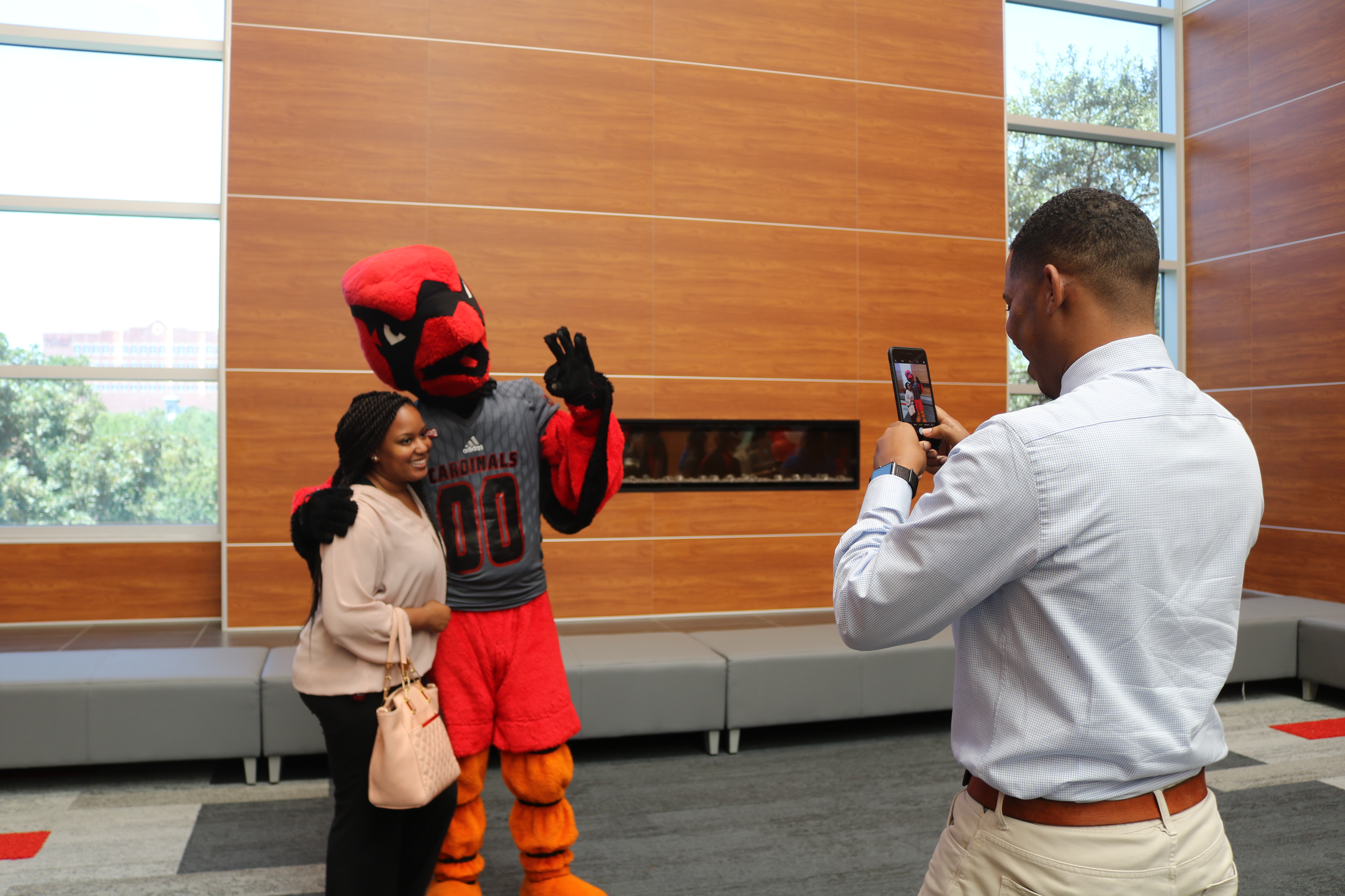 uiw employee luncheon