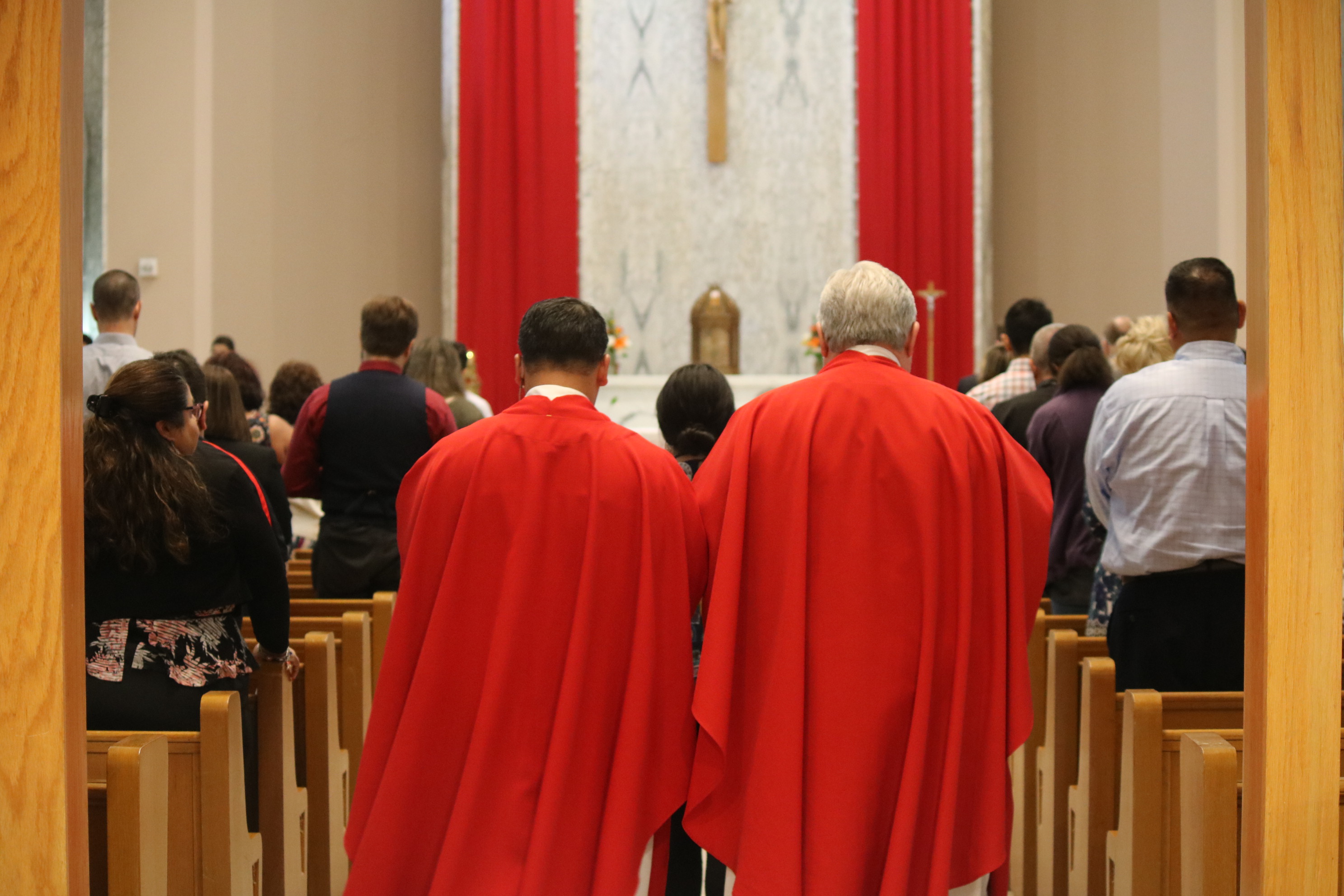 UIW Mass of the Holy Spirit