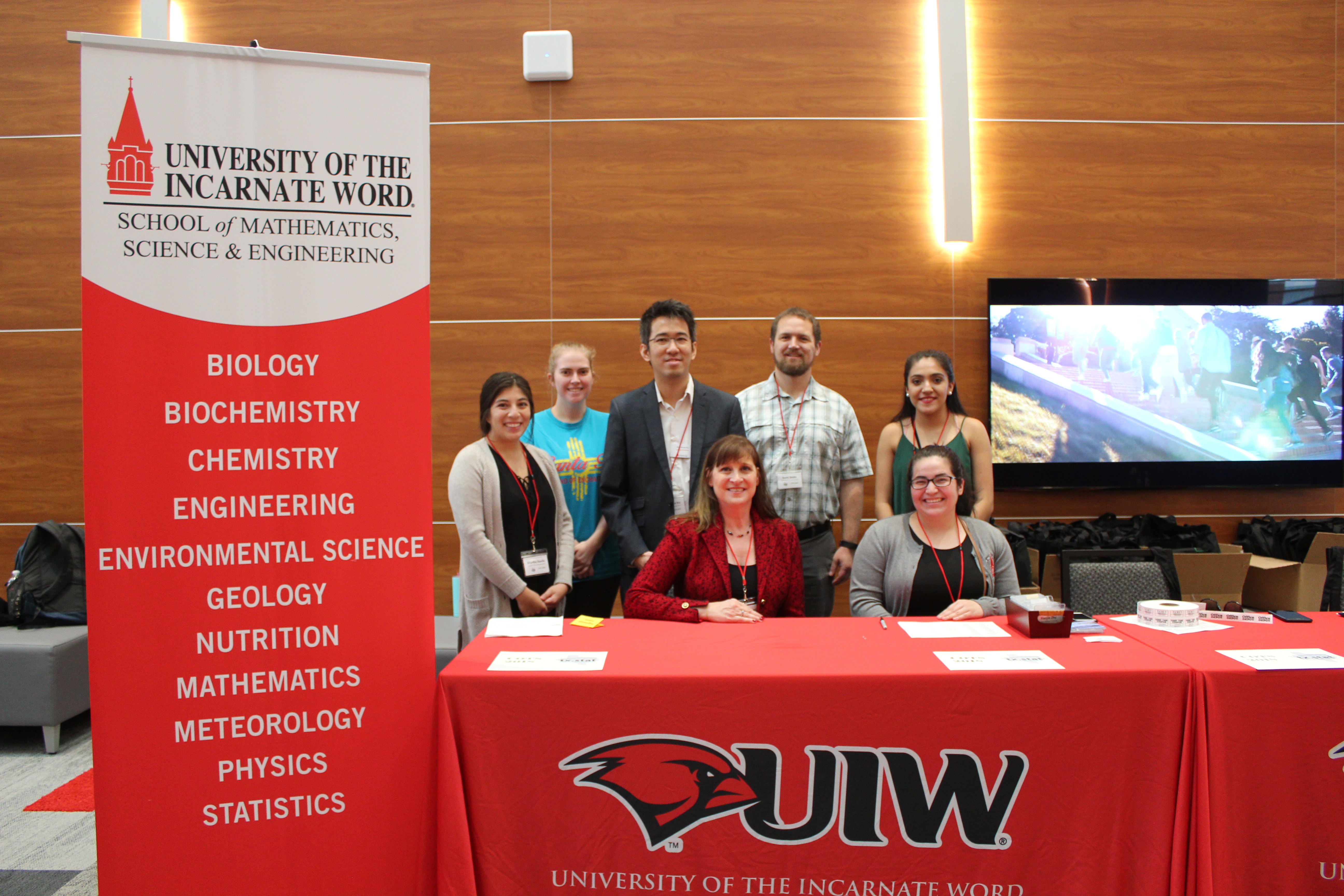 UIW ring ceremony 3rd annual
