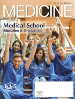 The cover of Medicine