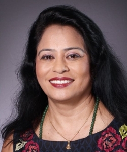 A headshot of Dr. Lopita Nath