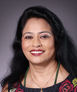 A headshot of Dr. Lopita Nath