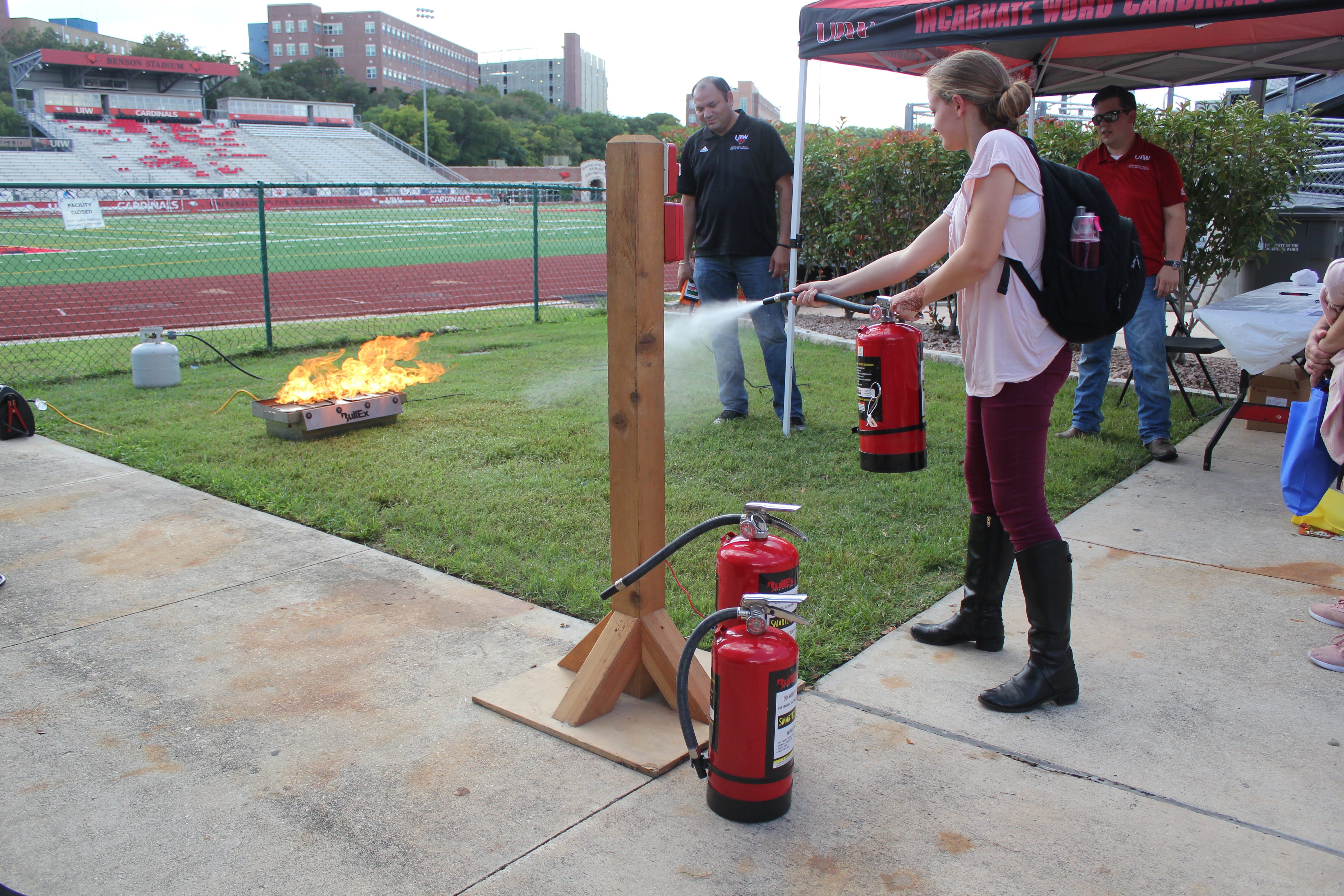 UIW National Night Out