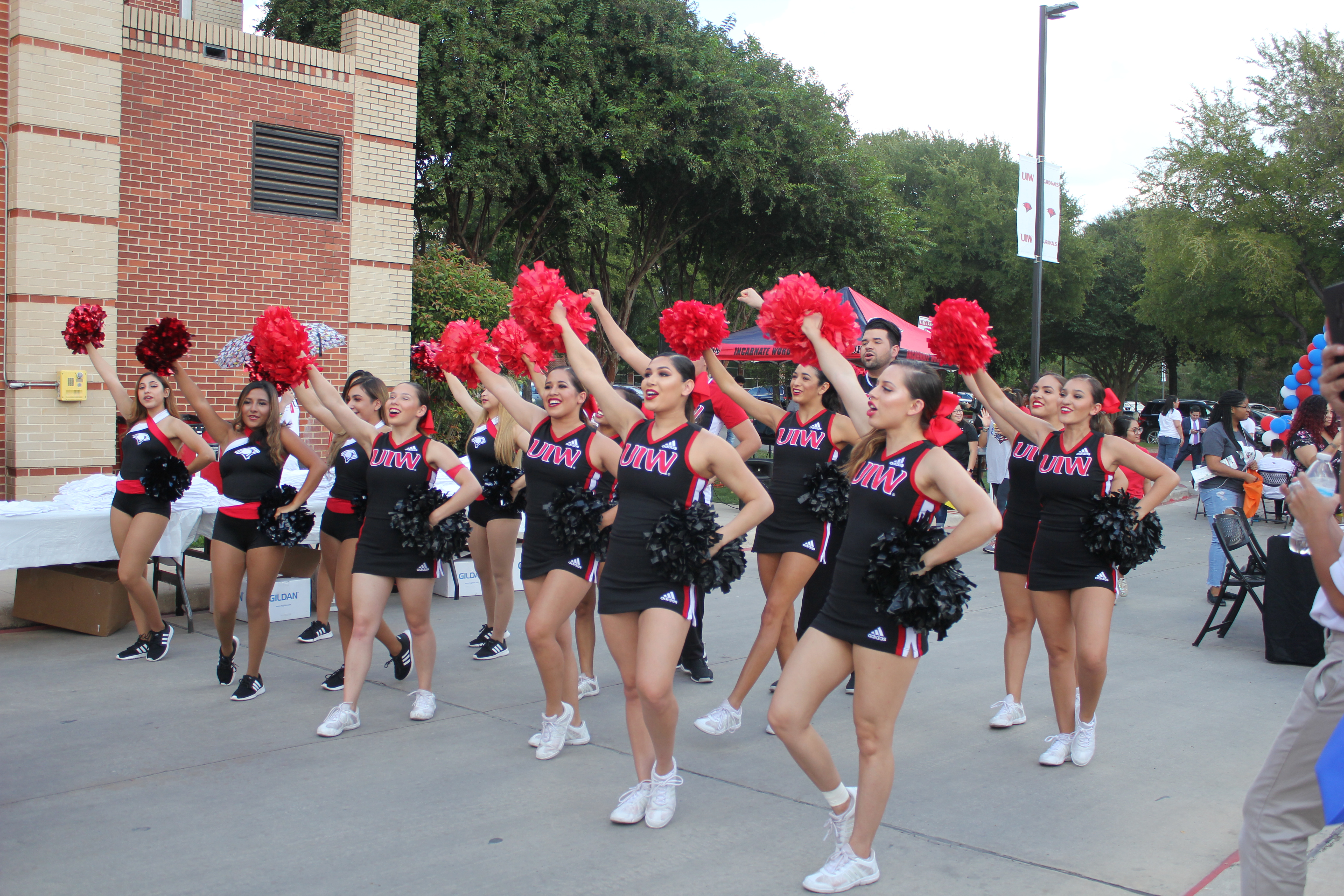 UIW National Night Out