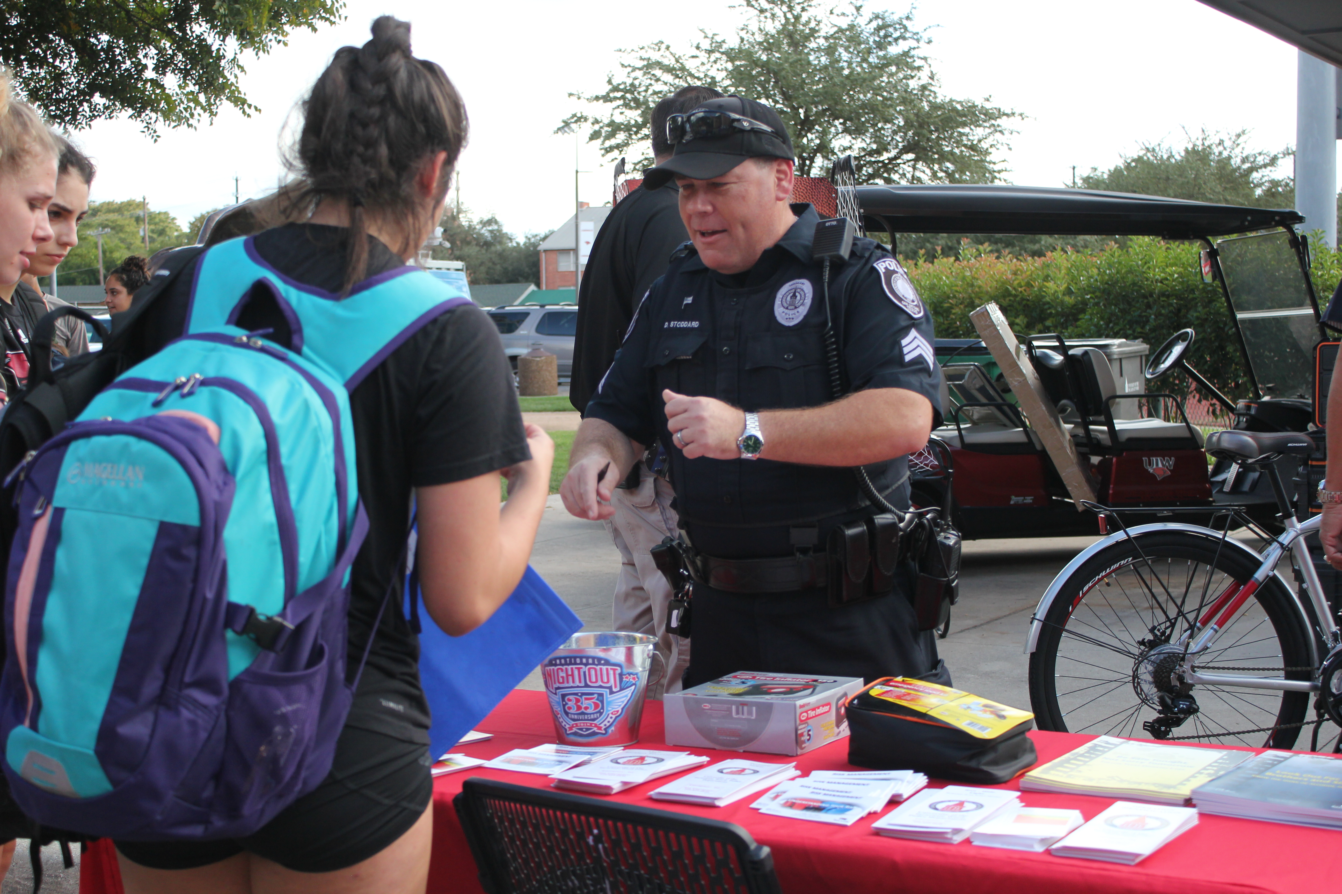 UIW National night Out
