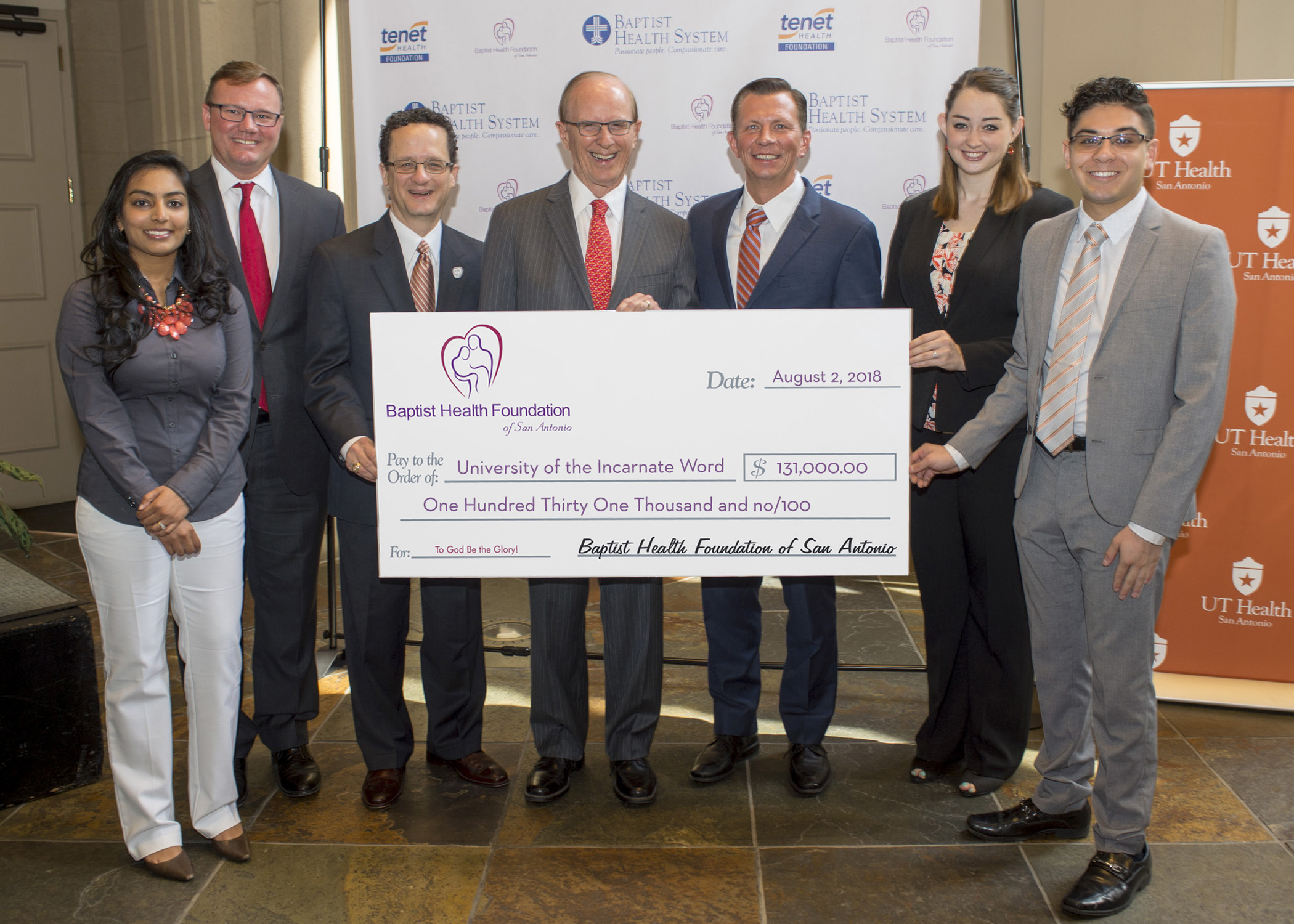 $2 Million in Scholarships Dedicated to Support Healthcare Career Dreams UIW