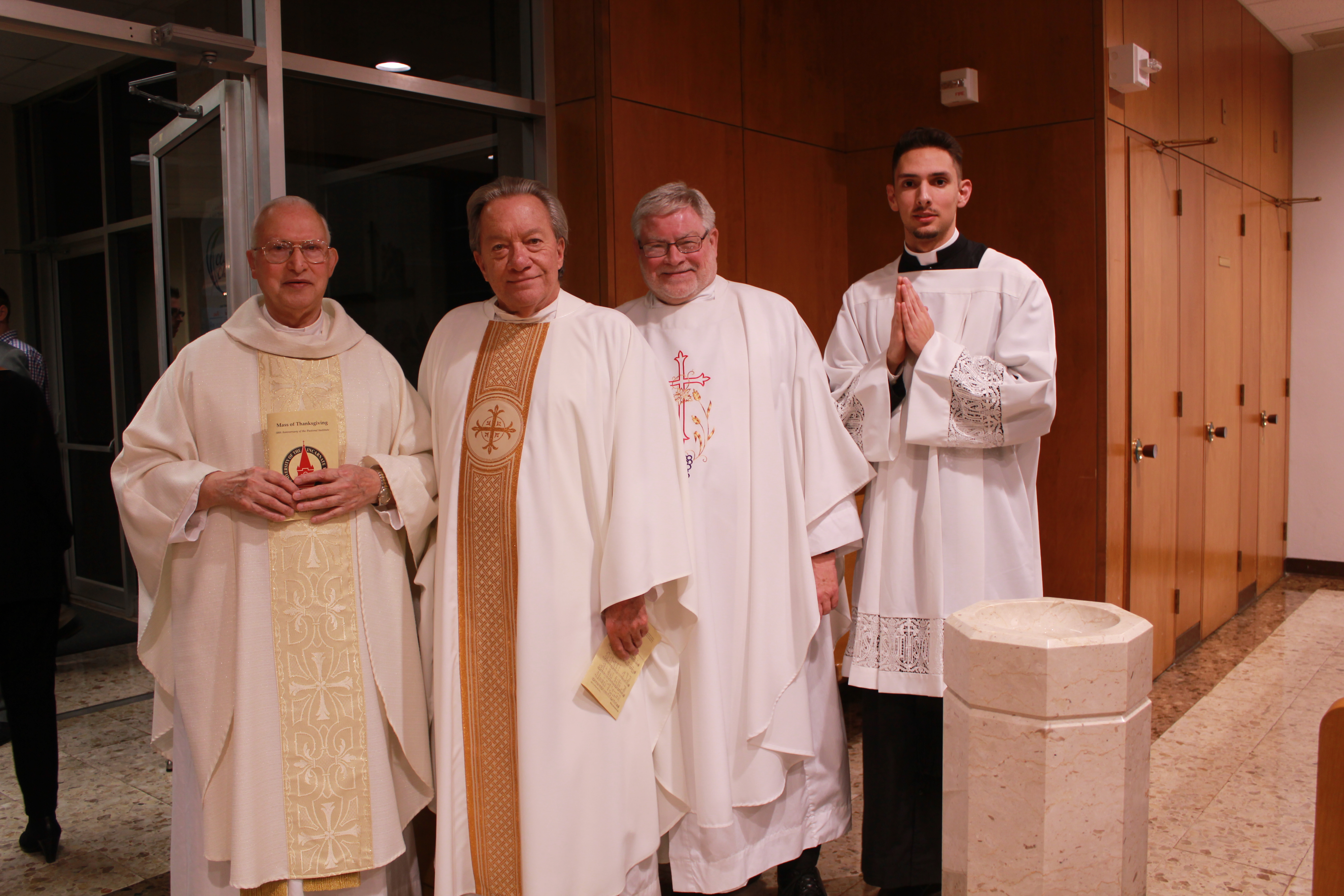 UIW Pastoral Institute 50th Anniversary 