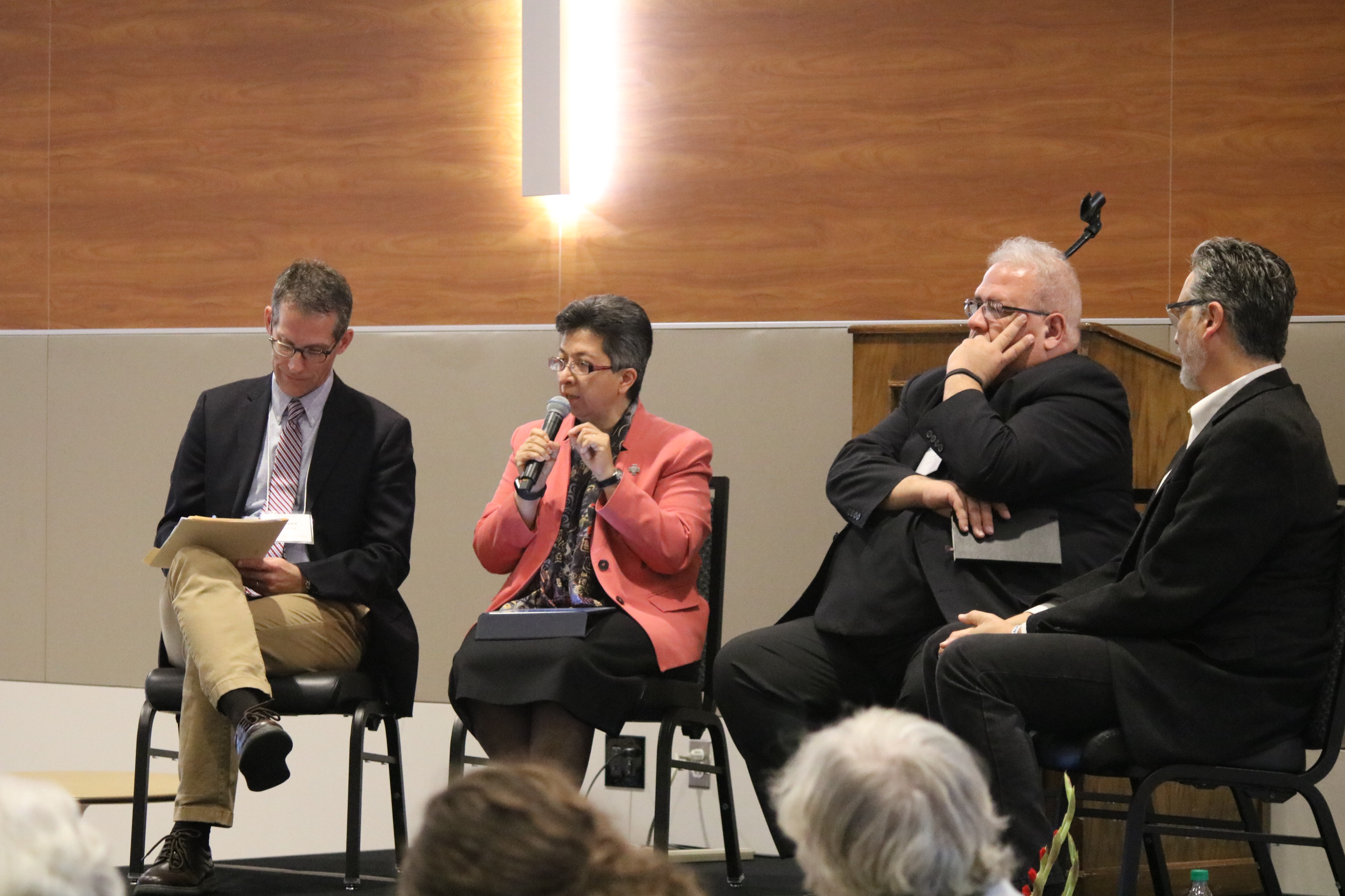 UIW Pastoral Institute 50th Anniversary 