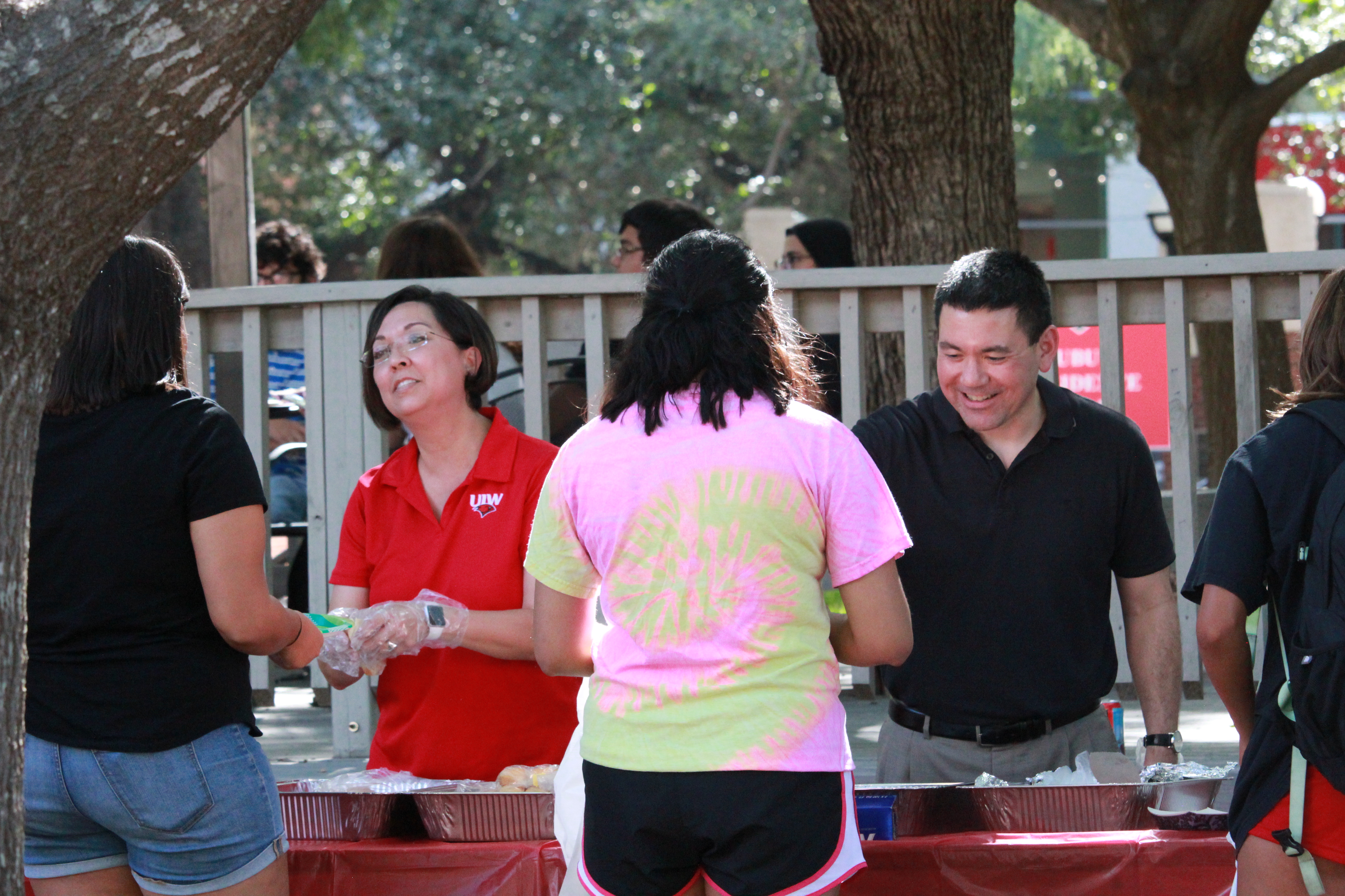 Math engineering science welcome back 2018 UIW