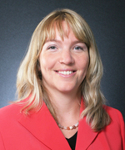 A headshot of Dr. Tanja Stampfl
