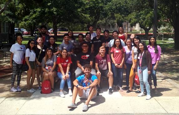 TRiO Summer Bridge 2018 UIW