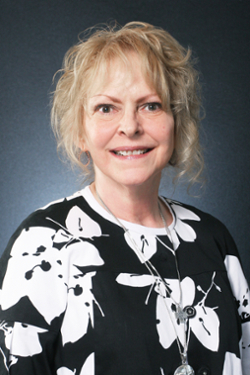 A headshot of Dr. Mary Beth Swofford