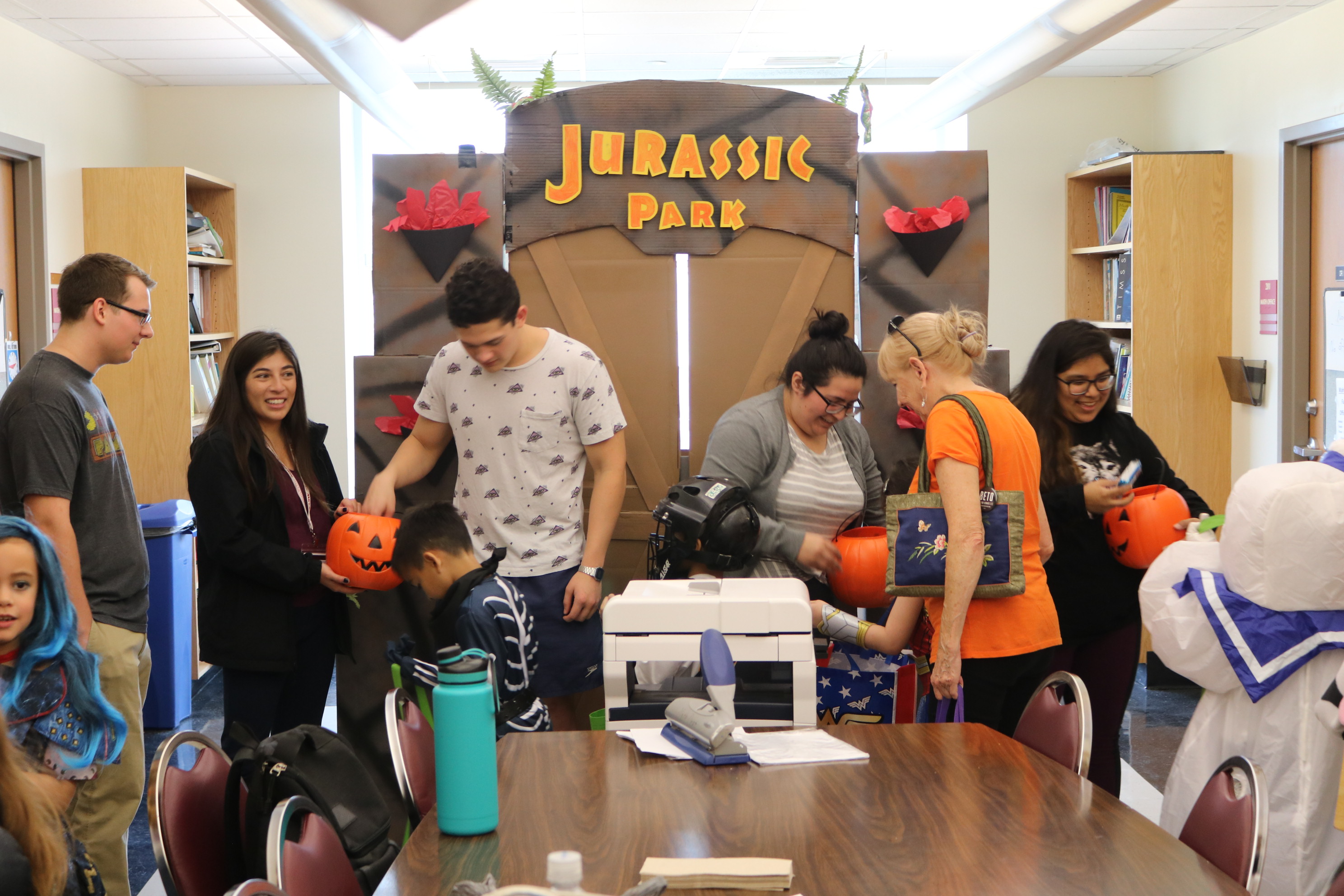 UIW Trick or Treat 2018