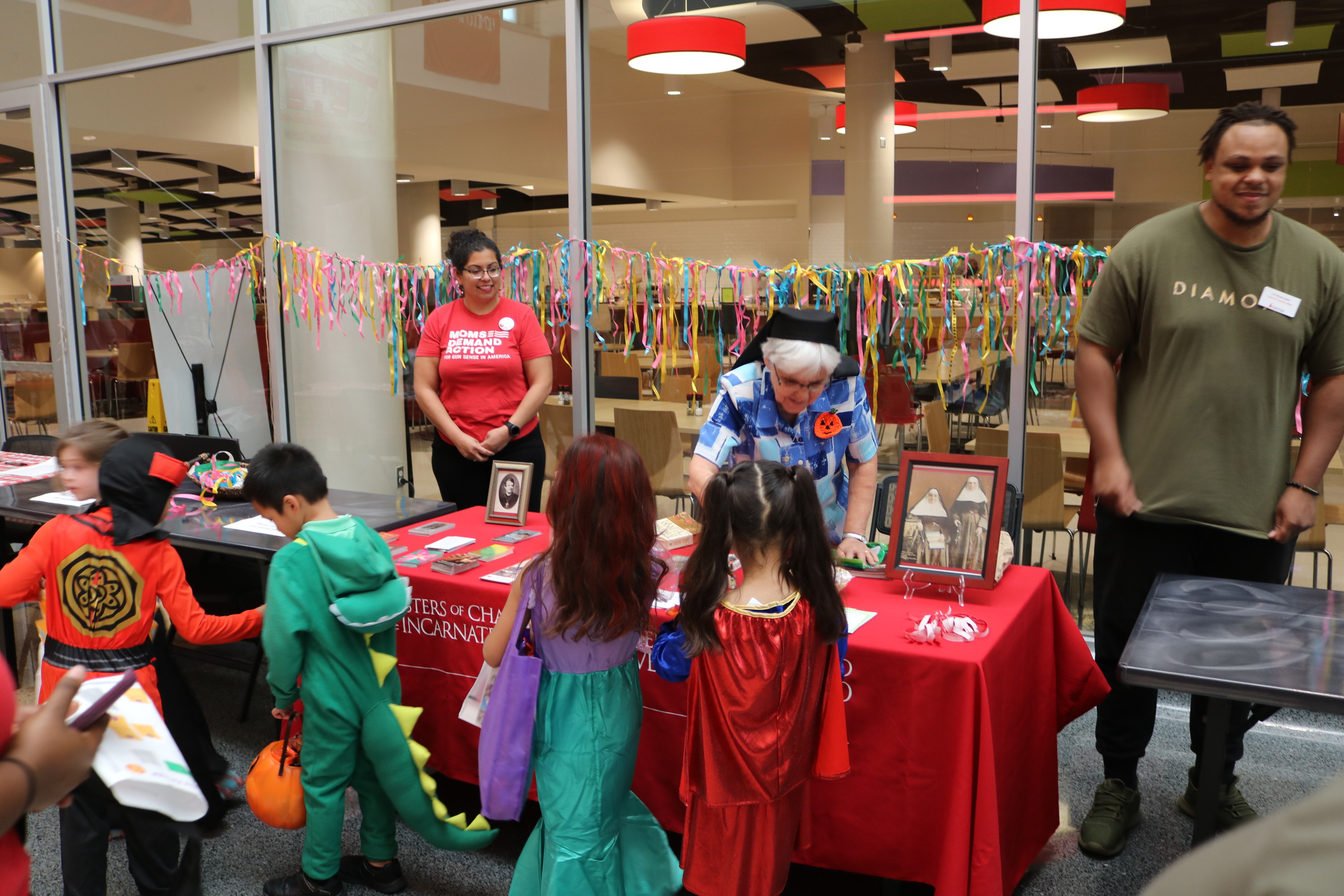 UIW Trick or Treat 2018