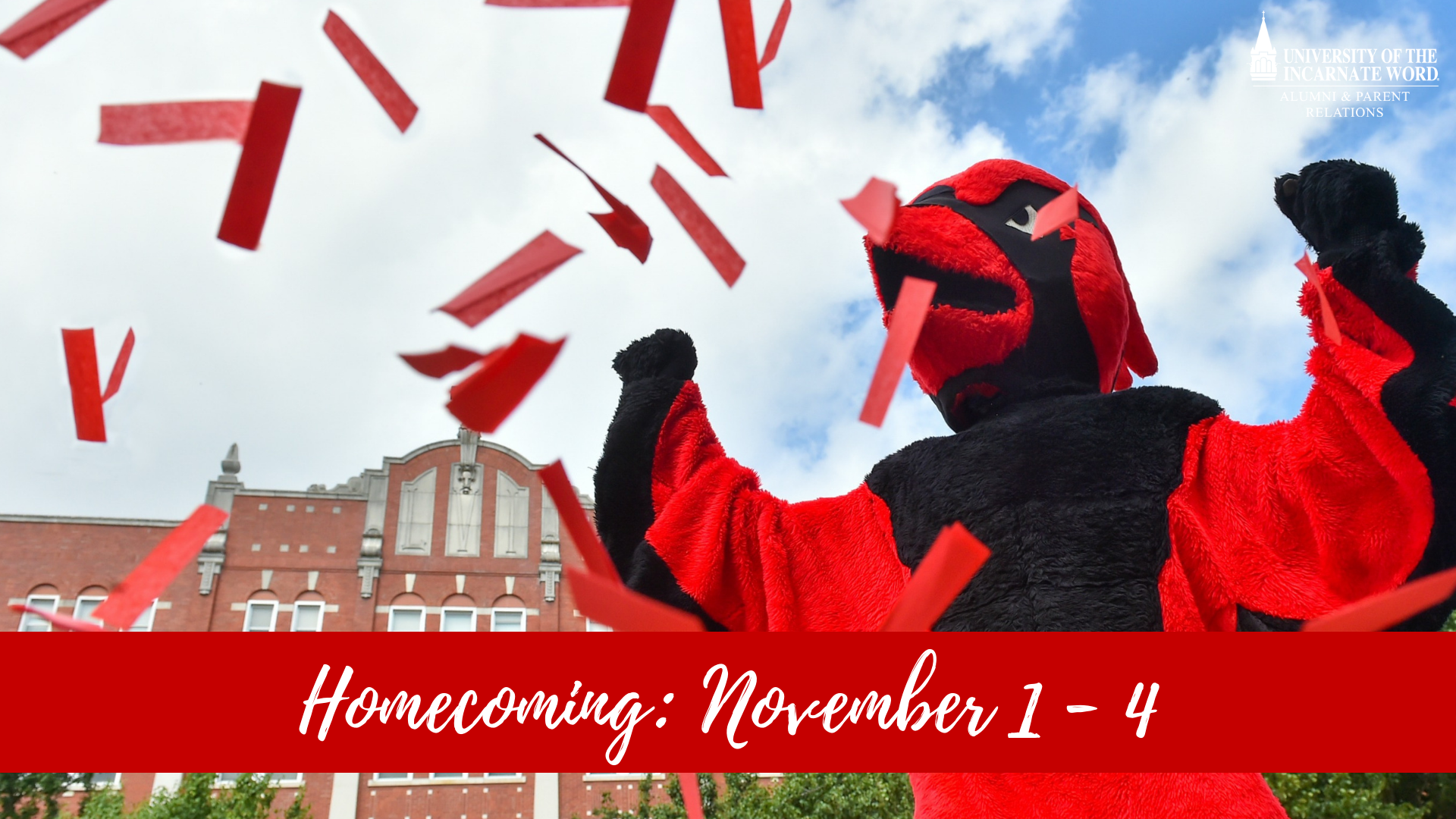 UIW Homecoming 2018