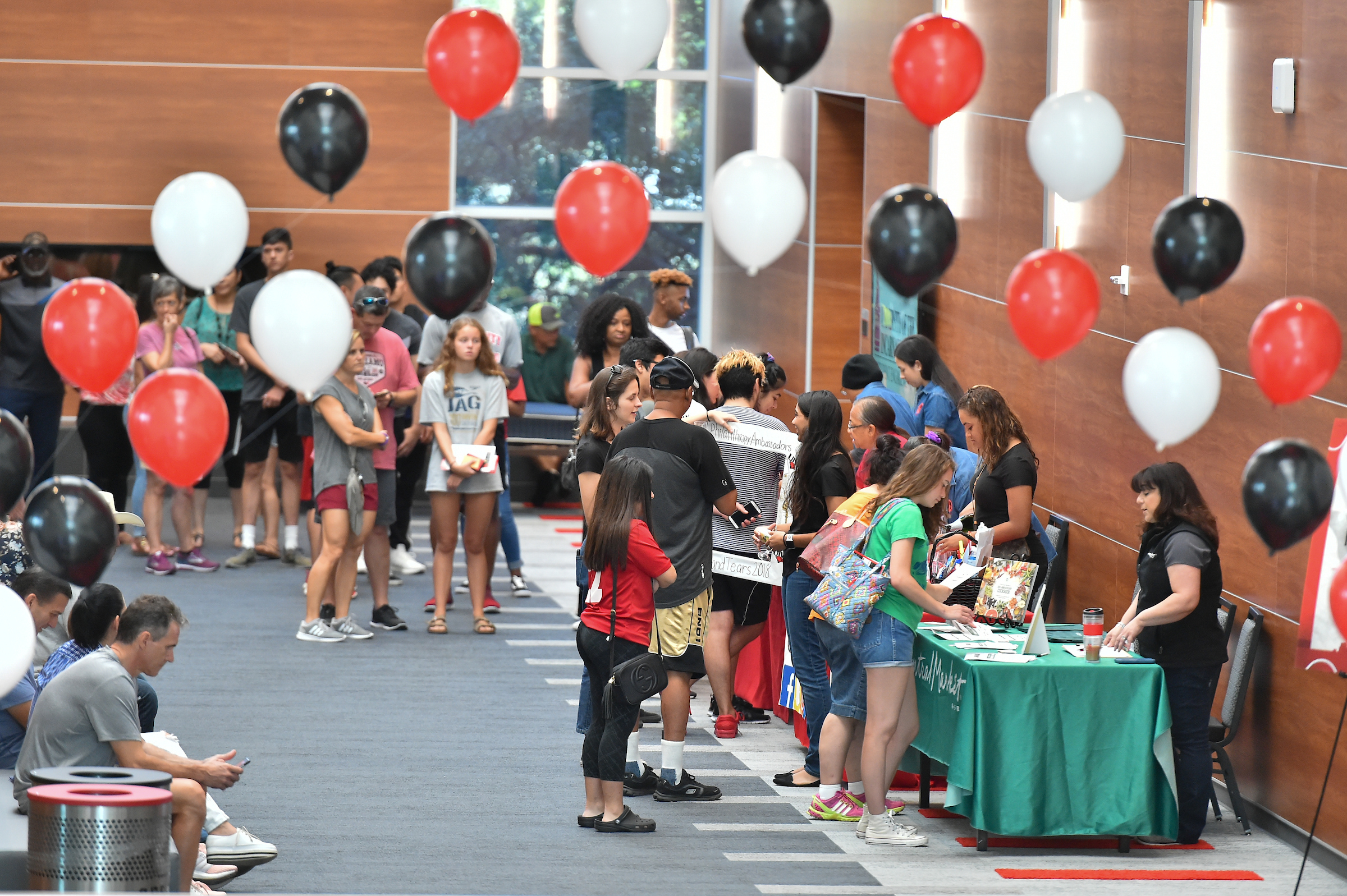 UIW Move In 2018