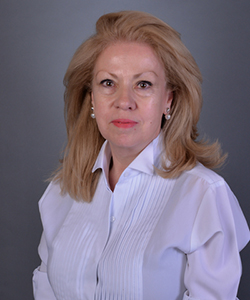 A headshot of Dr. Zanca