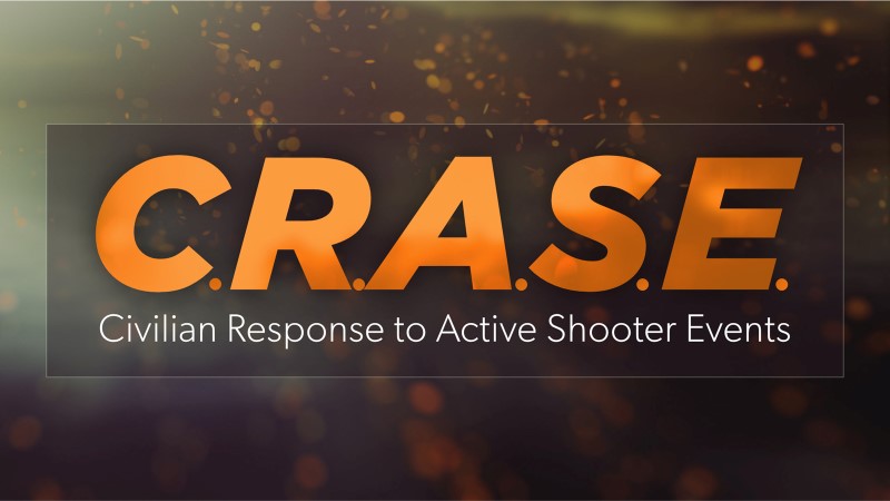 C.R.A.S.E. Active Shooter