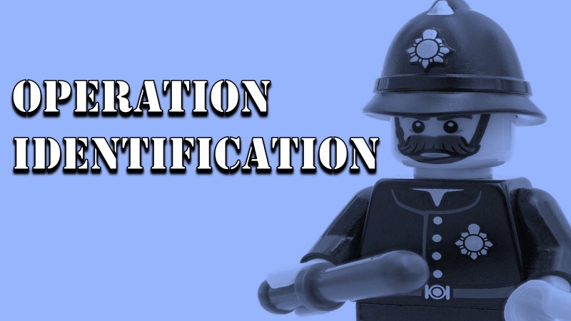 Operation Identification information