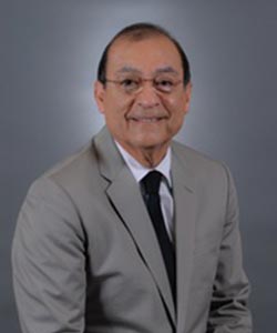 Dr. Carlos A. Garcia.